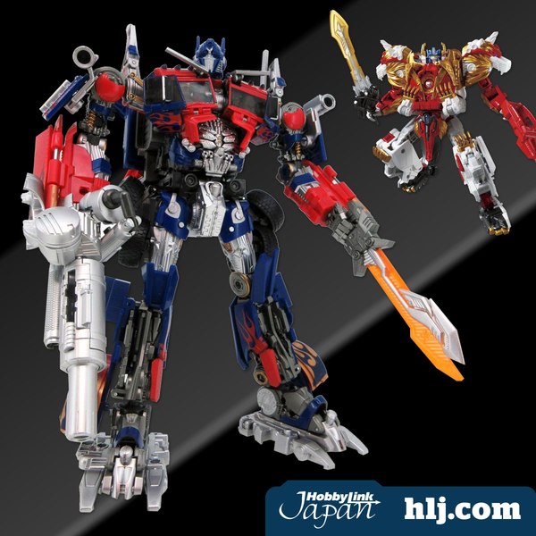 Exciting New Transformers MB Items Now Available at HobbyLink Japan