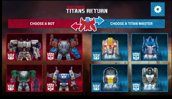 New Titans Return & RID Games Roll Out on Transformers Official Site 