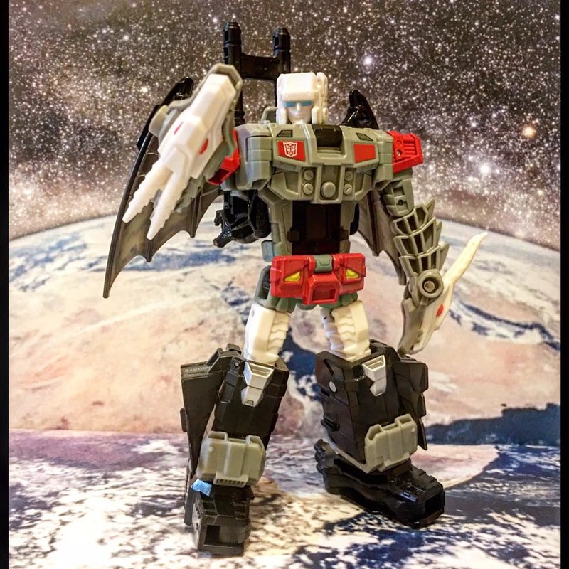 twinferno titans return