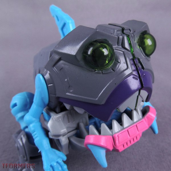 Gnaw Generations Titans Return Legends Sharkticon Figure Review Review -  Transformers News Reviews Movies Comics and Toys