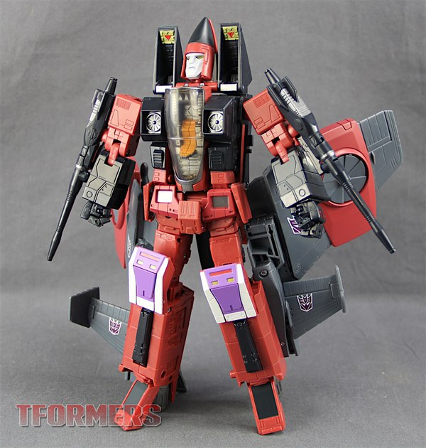 Transformers hot Masterpiece MP-11NT THRUST