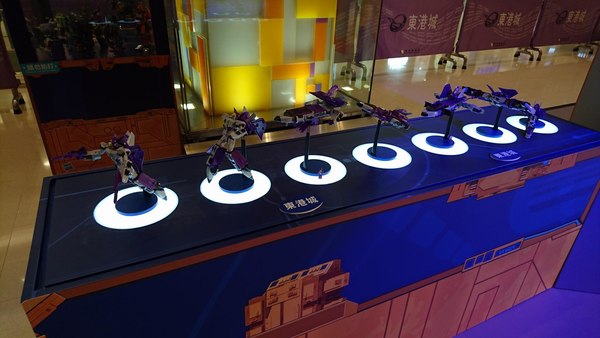 Hong Kong's East Point City Hosts Battle For The Ark  (4 of 14)