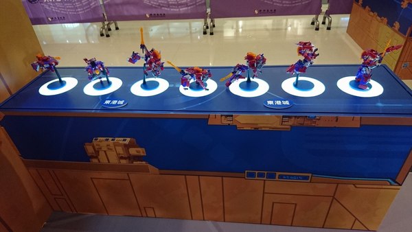 Hong Kong's East Point City Hosts Battle For The Ark  (11 of 14)