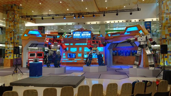 Hong Kong's East Point City Hosts Battle For The Ark  (13 of 14)