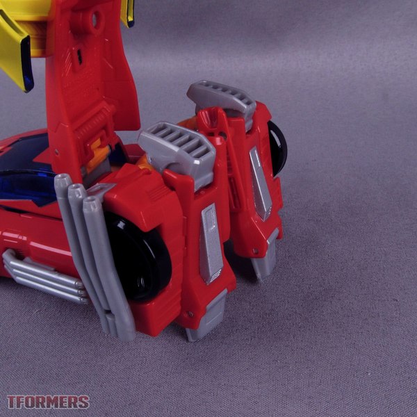 titans return hot rod upgrade