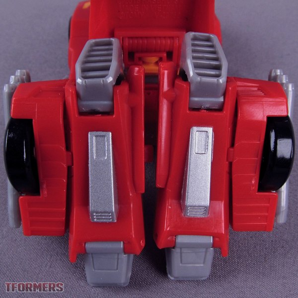 titans return hot rod upgrade