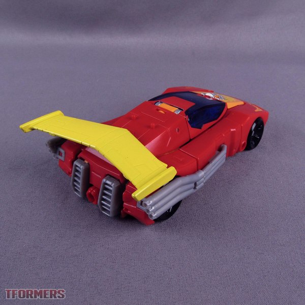 titans return hot rod upgrade