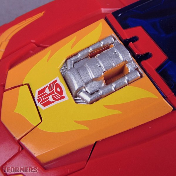 titans return hot rod upgrade