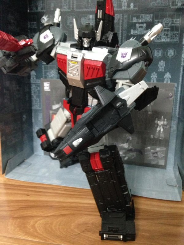 Titans Return Leader Skyshadow First In Hand Photos Of Overlord Pretool 10 (10 of 24)