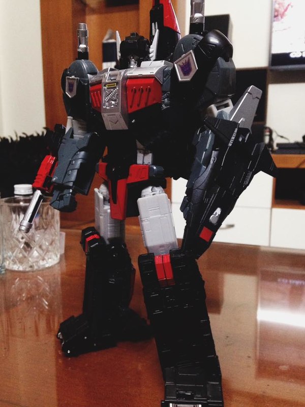 Titans Return Leader Skyshadow First In Hand Photos Of Overlord Pretool 11 (11 of 24)