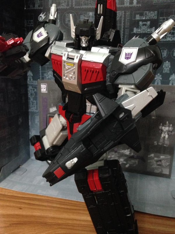 Titans Return Leader Skyshadow First In Hand Photos Of Overlord Pretool 12 (12 of 24)