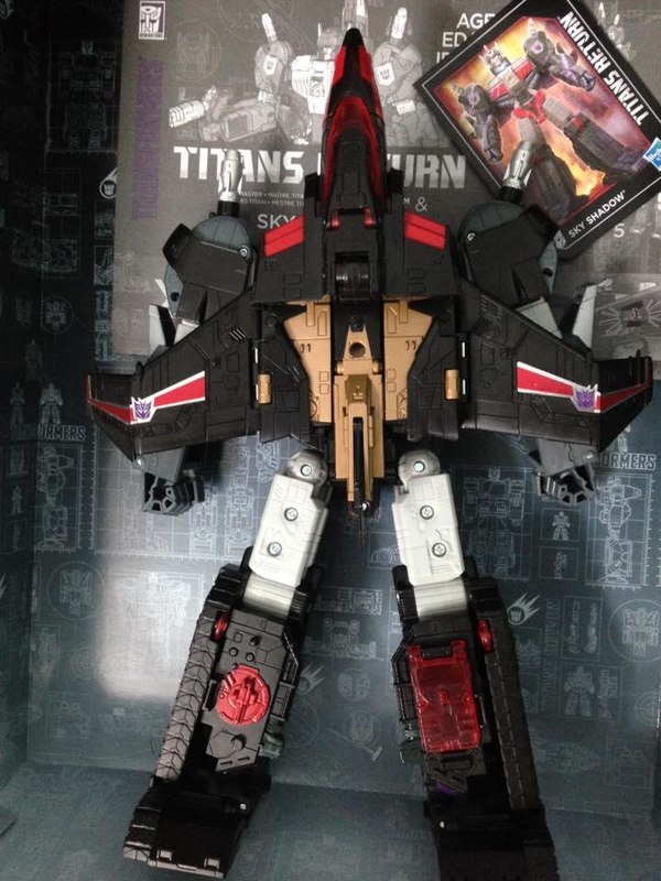Titans Return Leader Skyshadow First In Hand Photos Of Overlord Pretool 14 (14 of 24)