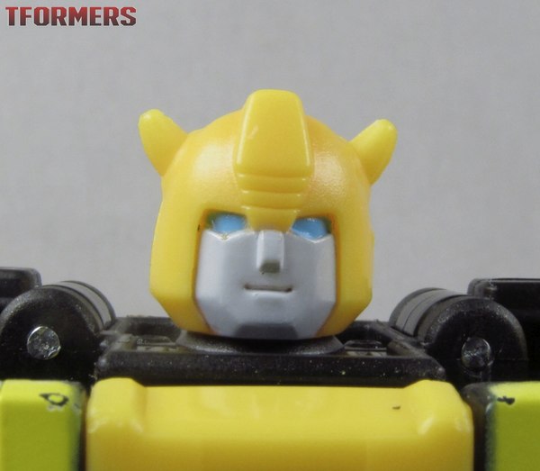 Titans Return Legends Bumblebee - TFormers Image Gallery