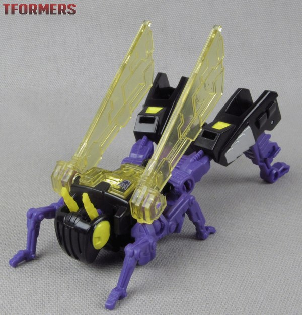 Kickback Generations Titans Return Legends Figure Review Review