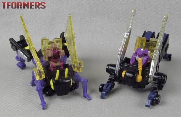 Kickback Generations Titans Return Legends Figure Review Review