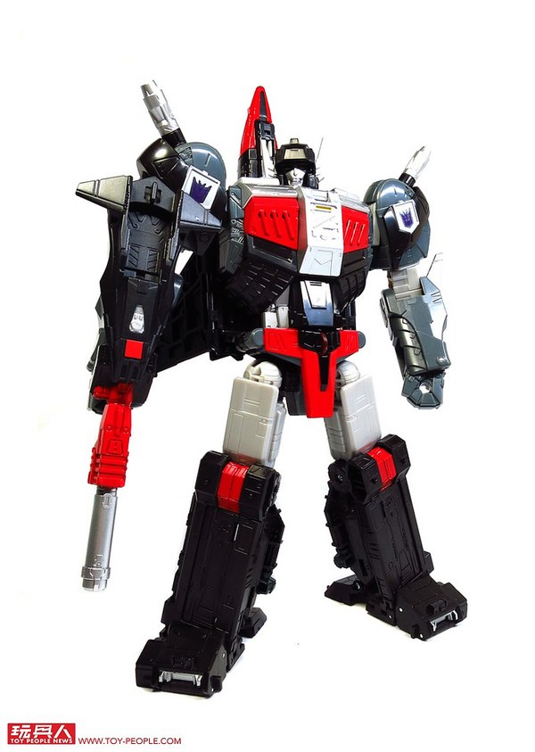 With Titans Return Leader Class Sky Shadow almost upon us, how long can it be until his moldmate Overlord is shown?