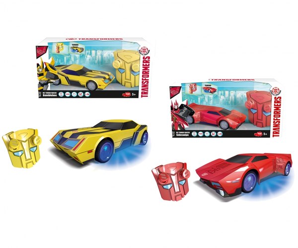 bumblebee rc turbo racer