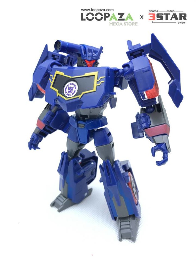 Transformers Prime SOUNDWAVE (Robots in Disguise * Hasbro) NEW