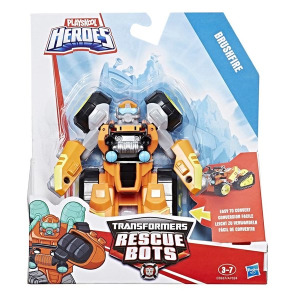 Transformers Rescue Bots Brushfire 3 (3 of 3)