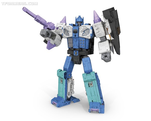 Toy Fair 2017 - Generations Titans Return Official Product Information