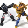 optimus primal and cheetor