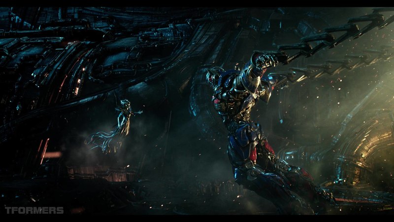 Transformers The Last Knight Theatrical Trailer HD Screenshot Gallery