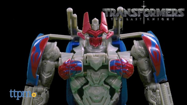 First Transformers: The Last Knight Toy Commerical From Hasbro Hong Kong, Plus Robots In Disguise Spot