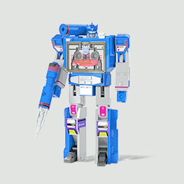 G1 Soundwave Ornament Coming Soon From Hallmark (1 of 1)