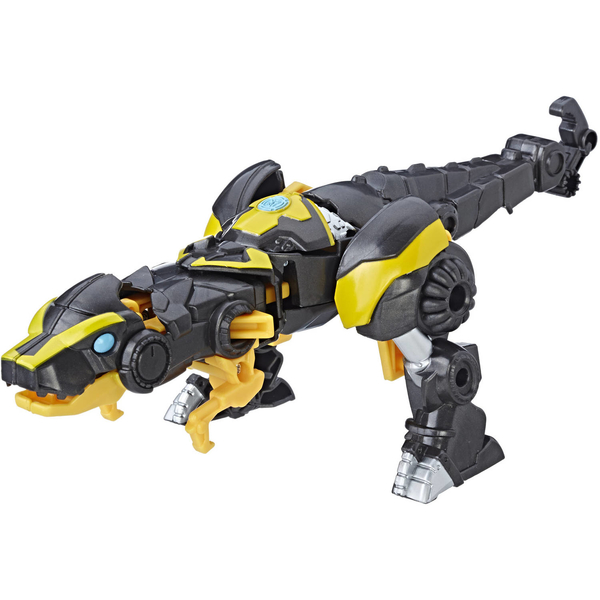 transformers rescue bots bumblebee dinobot