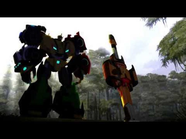 Season 3 Combiner Force Trailer Transformers: Robots in Disguise!