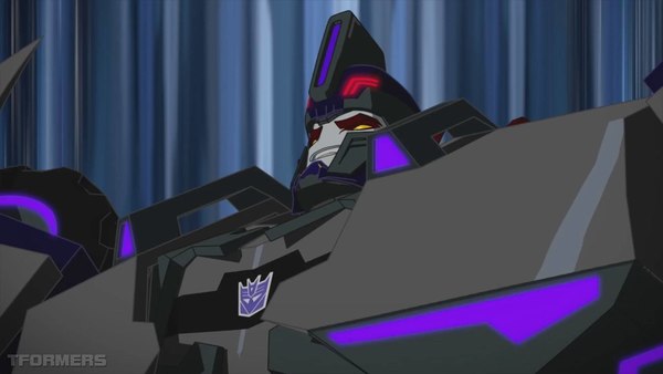 Robots in Disguise Combiner Force Summary Info For Episodes 8 & 9