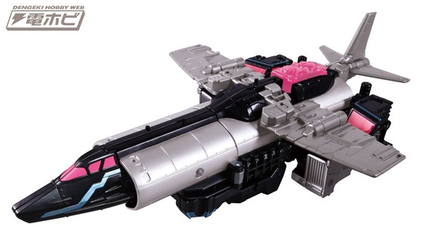 Legends Black Convoy   Official Photos Of LG EX Robots In Disguise Scourge From Titans Return Optimus Prime Mold  (5 of 5)