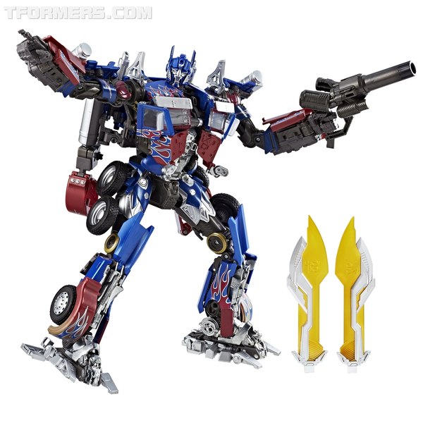 MPM 4 Optimus Prime Masterpiece Transformers Figure From Hasbro  (1 of 3)