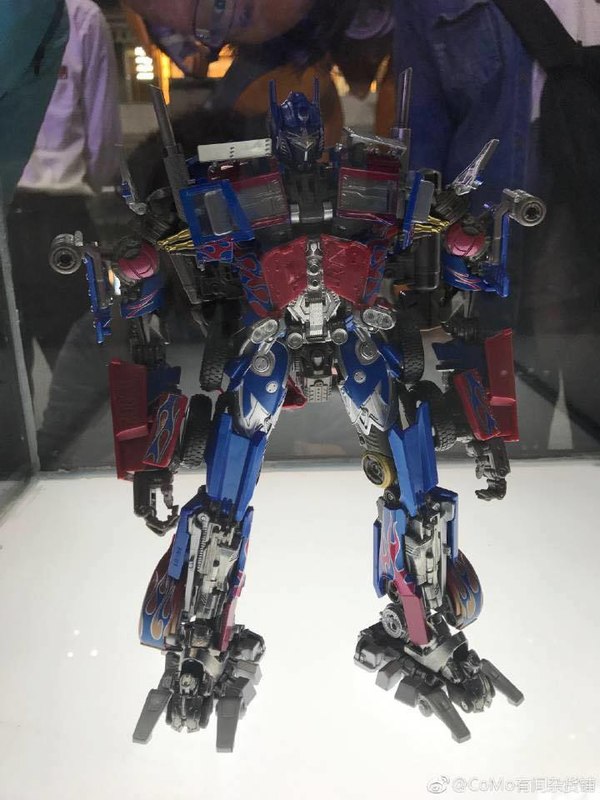 MPM 4 Masterpiece Optimus Prime Transformers Movie Figure  (1 of 17)