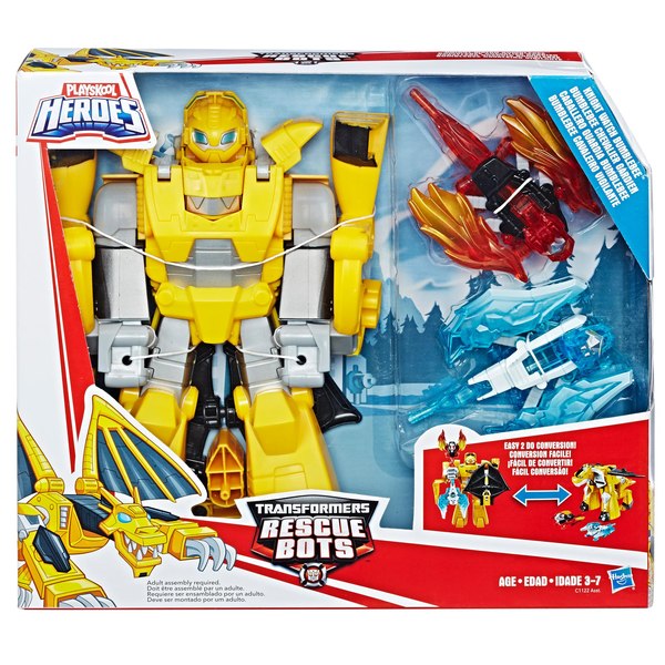 Rescue Bots Knight Watch Bumblebee Stock Photos And Product Listing