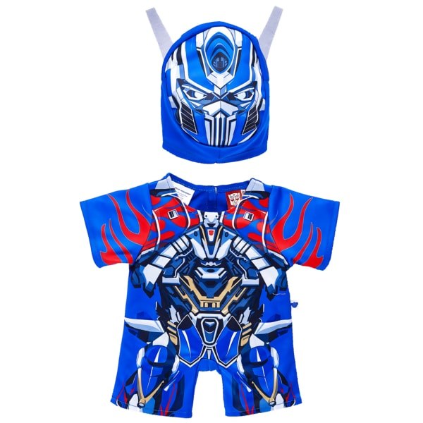 Optimus Prime Bumblebee Custom Bears Costumes Sound Options Come To Build A Bear Workshop  (15 of 20)