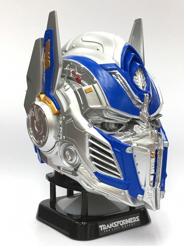 Transformers Bluetooth Speaker Heads For Optimus Prime, Megatron, Bumblebee & Sqweeks From Camino  (14 of 23)