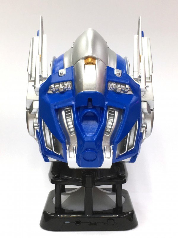 Transformers Bluetooth Speaker Heads For Optimus Prime, Megatron, Bumblebee & Sqweeks From Camino  (16 of 23)