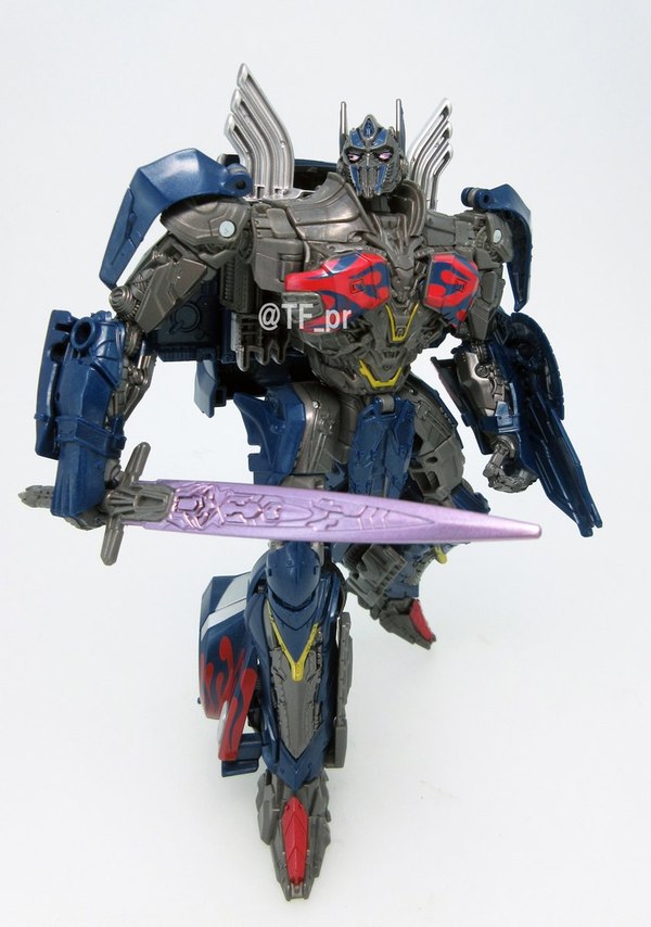 New Images Of Transformers The Last Knight Dark Optimus Prime From TakaraTomy  (1 of 2)