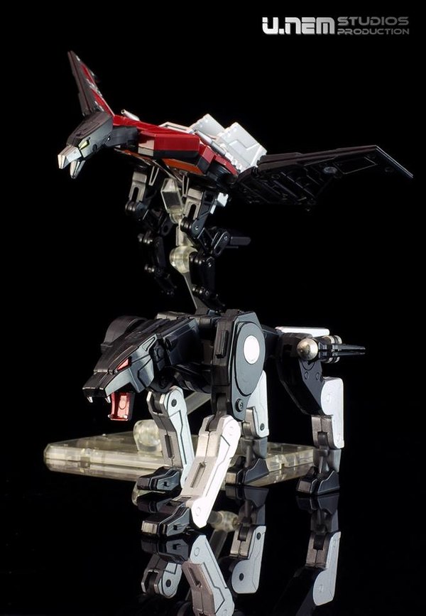 MMC Ocular Max ReMix Series Volture And Buzzard Large Scale Not Laserbeak Not Buzzsaw Set Gallery 04 (4 of 17)