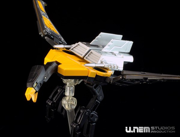MMC Ocular Max ReMix Series Volture And Buzzard Large Scale Not Laserbeak Not Buzzsaw Set Gallery 16 (16 of 17)