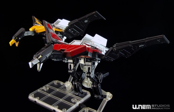 MMC Ocular Max ReMix Series Volture And Buzzard Large Scale Not Laserbeak Not Buzzsaw Set Gallery 17 (17 of 17)