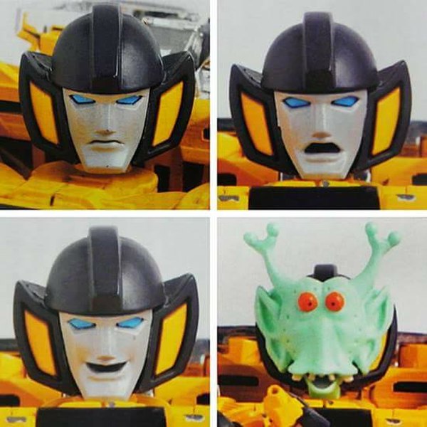 Masterpiece Sunstreaker MP 39 Additional Images Show More Details  (1 of 3)