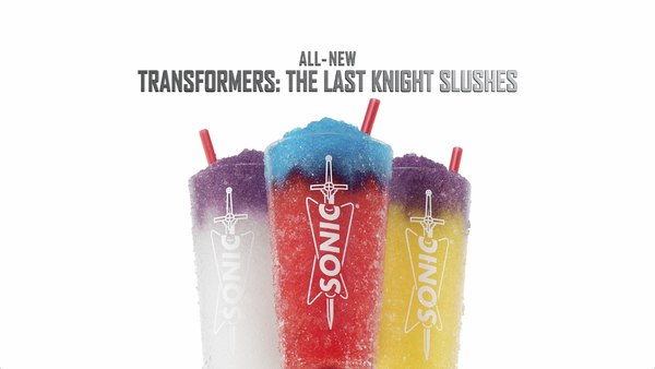 SONIC Transform Your Summer Sweepstakes Begins, Official Details