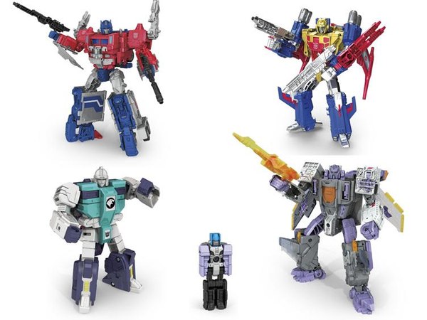 Titans Return Siege On Cybertron Set Now Up For Preorder