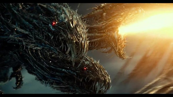 Call - New TV AD For Transformers The Last Knight 