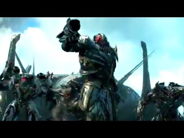 Last Hope, Decepticons, Legend - MORE New TV Spots Transformers The Last Knight