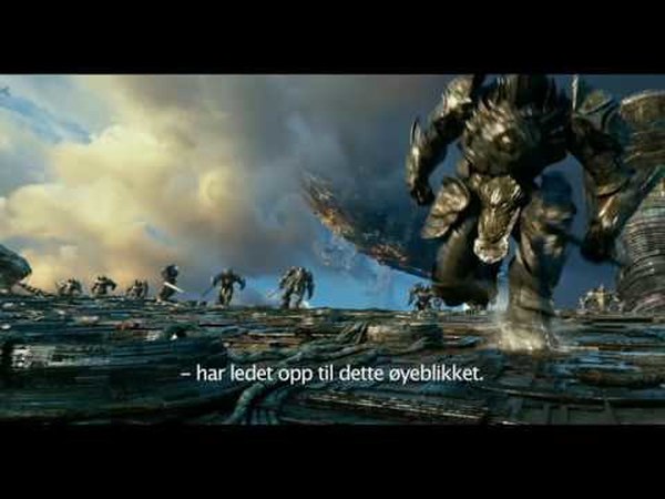 Aggro and Drums - New International HD TV Spots For Transformers The Last Knight