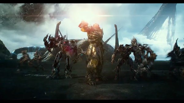 Prime Weapon - New HD TV Spot Transformers The Last Knight 