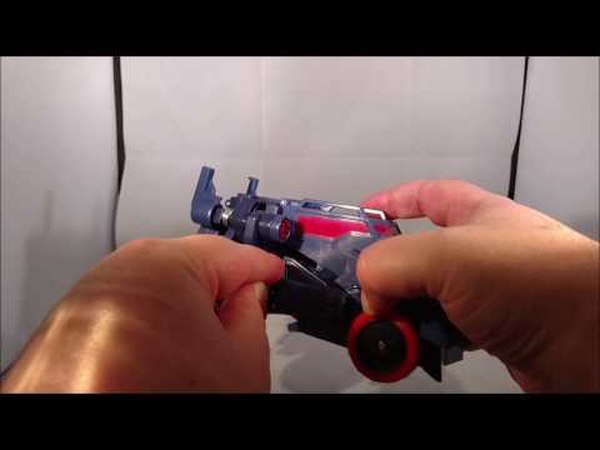 Review - Hyperchange Soundwave Transformers Robots In Disguise Combiner Force Figure
